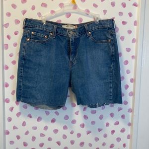 Levi’s Cut Off 515 Jeans Size 14